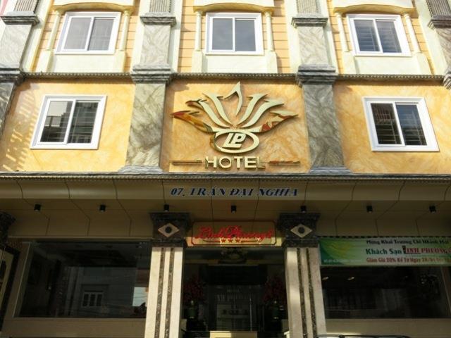 Linh Phuong 2 Hotel Can Tho Esterno foto